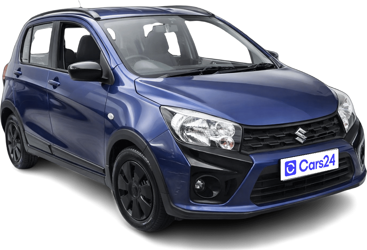 2018 Maruti Celerio X - Hatchback - Petrol - Manual - ₹2.50 lakh
