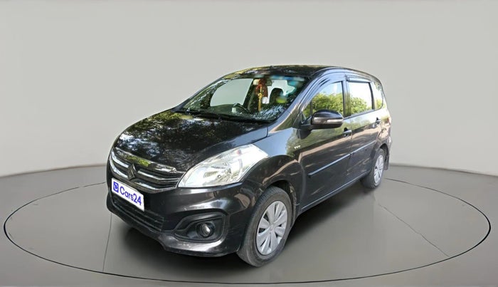 2015 Maruti Ertiga VXI, Petrol, Manual, 99,783 km, exterior