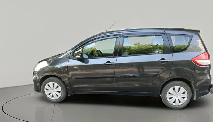 2015 Maruti Ertiga VXI, Petrol, Manual, 99,783 km, exterior