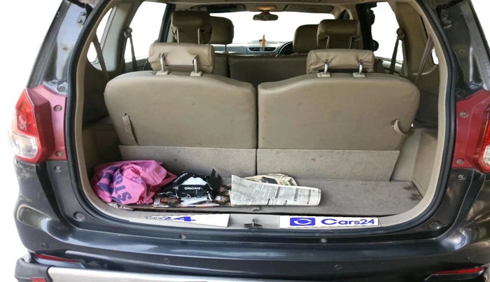 2015 Maruti Ertiga VXI, Petrol, Manual, 99,783 km, exterior