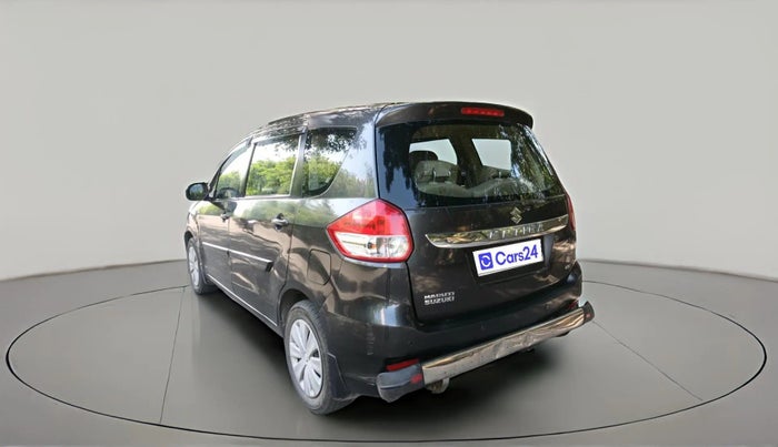 2015 Maruti Ertiga VXI, Petrol, Manual, 99,783 km, exterior