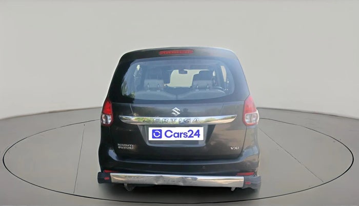 2015 Maruti Ertiga VXI, Petrol, Manual, 99,783 km, exterior
