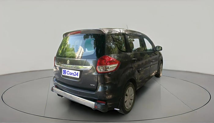 2015 Maruti Ertiga VXI, Petrol, Manual, 99,783 km, exterior