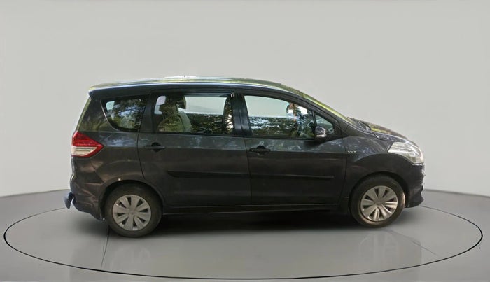 2015 Maruti Ertiga VXI, Petrol, Manual, 99,783 km, exterior