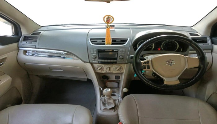 2015 Maruti Ertiga VXI, Petrol, Manual, 99,783 km, interior