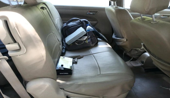 2015 Maruti Ertiga VXI, Petrol, Manual, 99,783 km, interior