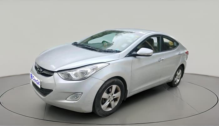 2013 Hyundai New Elantra 1.8 S VTVT, Petrol, Manual, 1,28,618 km, exterior