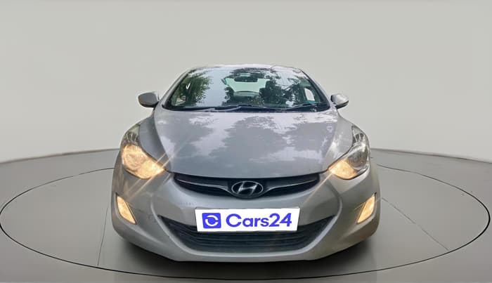 2013 Hyundai New Elantra 1.8 S VTVT, Petrol, Manual, 1,28,618 km, exterior