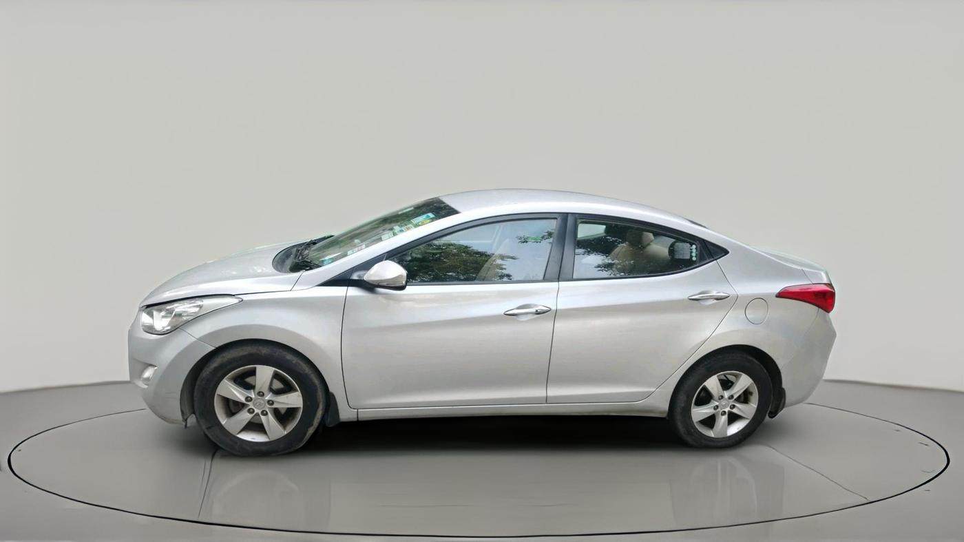 2013 Hyundai New Elantra 1.8 S VTVT, Petrol, Manual, 1,28,618 km, exterior