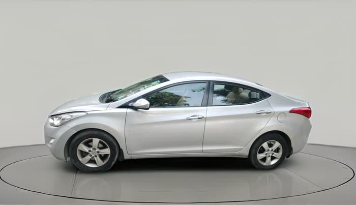 2013 Hyundai New Elantra 1.8 S VTVT, Petrol, Manual, 1,28,618 km, exterior