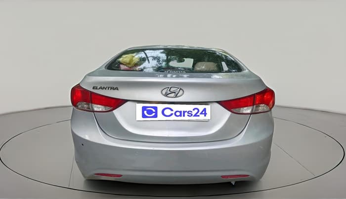 2013 Hyundai New Elantra 1.8 S VTVT, Petrol, Manual, 1,28,618 km, exterior
