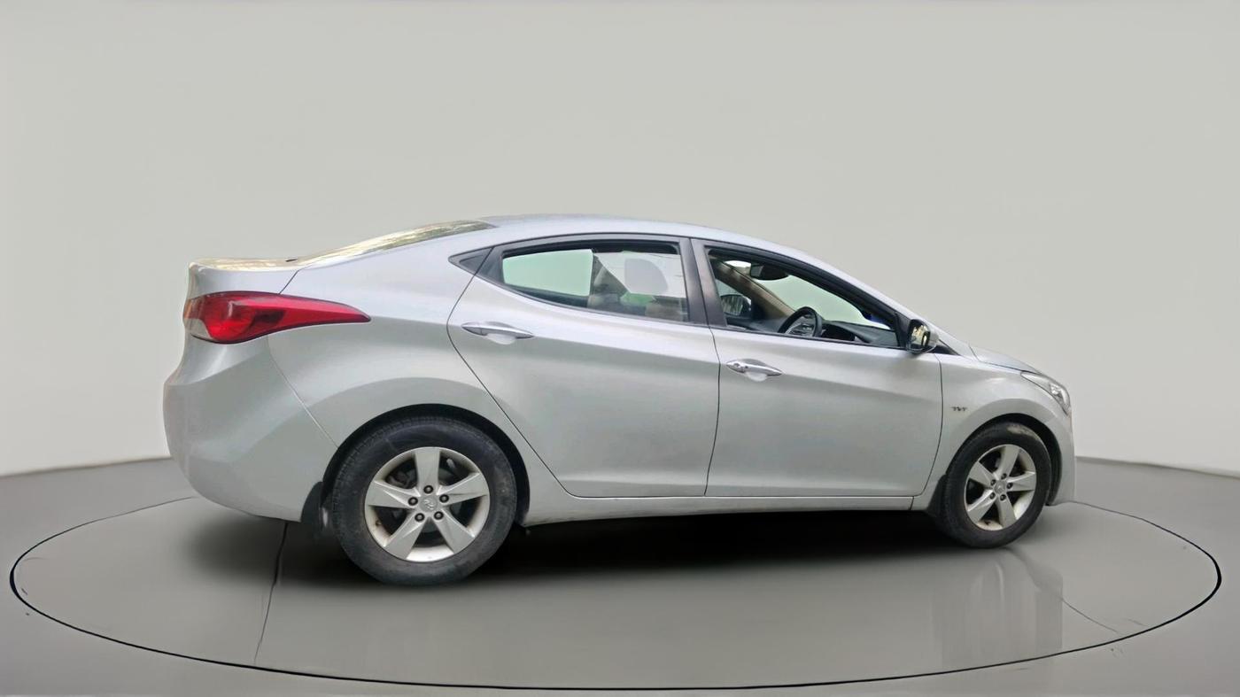 2013 Hyundai New Elantra 1.8 S VTVT, Petrol, Manual, 1,28,618 km, exterior