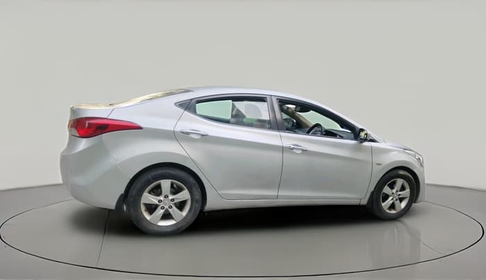 2013 Hyundai New Elantra 1.8 S VTVT, Petrol, Manual, 1,28,618 km, exterior