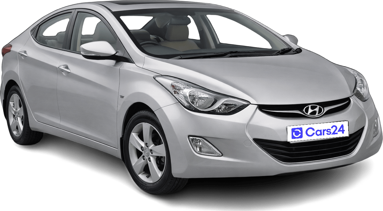 2013 Hyundai New Elantra - Sedan - Petrol - Manual - ₹2.48 lakh