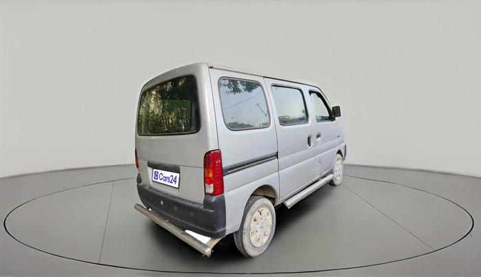2012 Maruti Eeco 5 STR WITH A/C+HTR, Petrol, Manual, 72,308 km, exterior