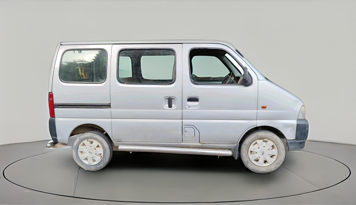 2012 Maruti Eeco 5 STR WITH A/C+HTR, Petrol, Manual, 72,308 km, exterior