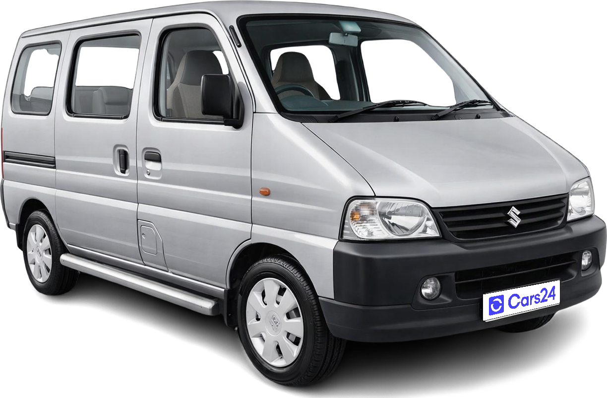2012 Maruti Eeco - SUV - Petrol - Manual - ₹1.34 lakh