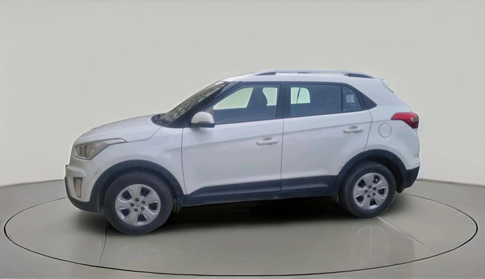 2017 Hyundai Creta S 1.4 DIESEL, Diesel, Manual, 1,03,724 km, exterior