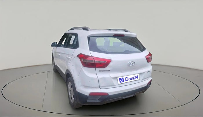 2017 Hyundai Creta S 1.4 DIESEL, Diesel, Manual, 1,03,724 km, exterior
