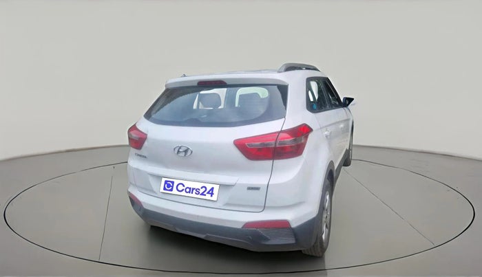 2017 Hyundai Creta S 1.4 DIESEL, Diesel, Manual, 1,03,724 km, exterior