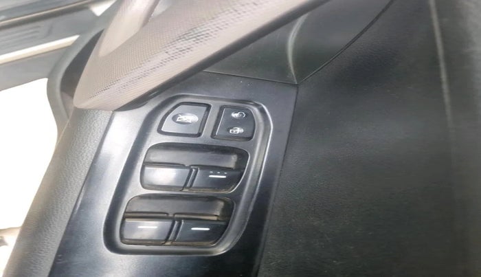 2017 Hyundai Creta S 1.4 DIESEL, Diesel, Manual, 1,03,724 km, interior