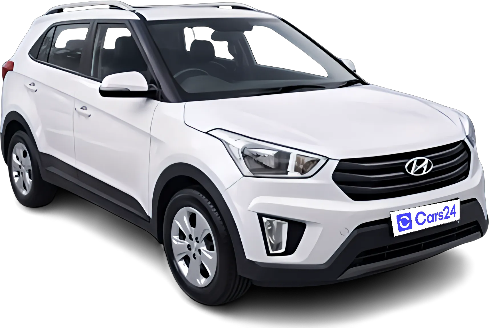2017 Hyundai Creta - SUV - Diesel - Manual - ₹5.14 lakh