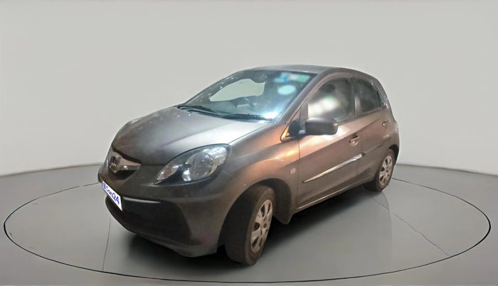 2014 Honda Brio S MT, CNG, Manual, 1,16,344 km, exterior