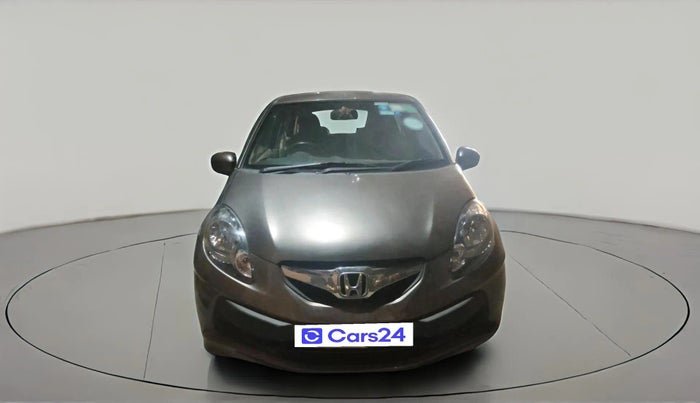 2014 Honda Brio S MT, CNG, Manual, 1,16,344 km, exterior