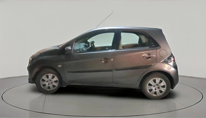 2014 Honda Brio S MT, CNG, Manual, 1,16,344 km, exterior