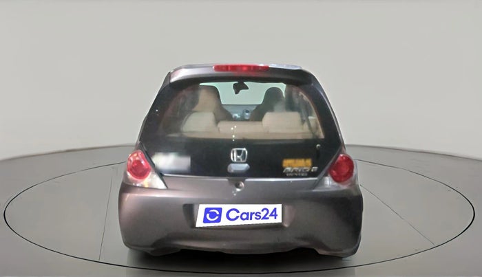 2014 Honda Brio S MT, CNG, Manual, 1,16,344 km, exterior