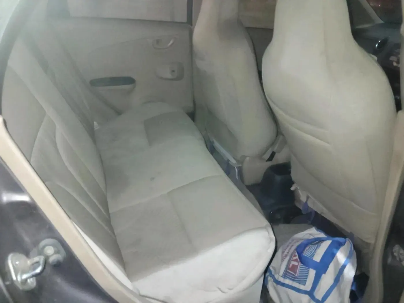 2014 Honda Brio S MT, CNG, Manual, 1,16,344 km, interior