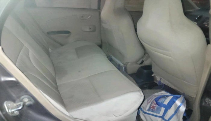 2014 Honda Brio S MT, CNG, Manual, 1,16,344 km, interior