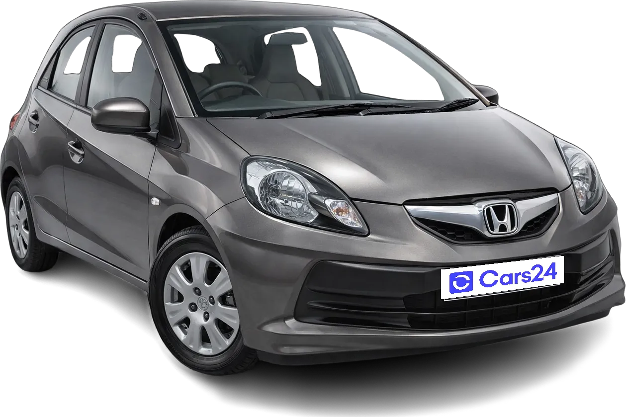 2014 Honda Brio - Hatchback - CNG - Manual - ₹2.00 lakh