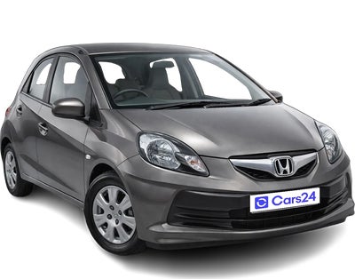 2014 Honda Brio - Hatchback - CNG - Manual - ₹2.00 lakh