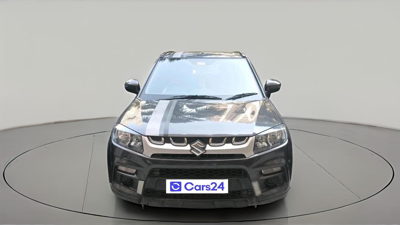2017 Maruti Vitara Brezza VDI (O), Diesel, Manual, 1,05,897 km, exterior
