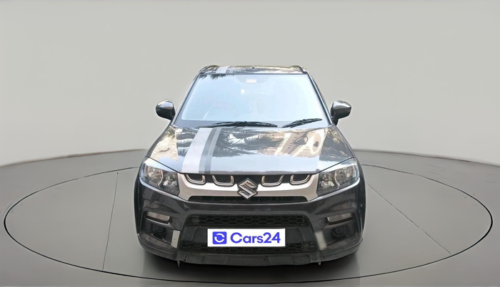 2017 Maruti Vitara Brezza VDI (O), Diesel, Manual, 1,05,897 km, exterior