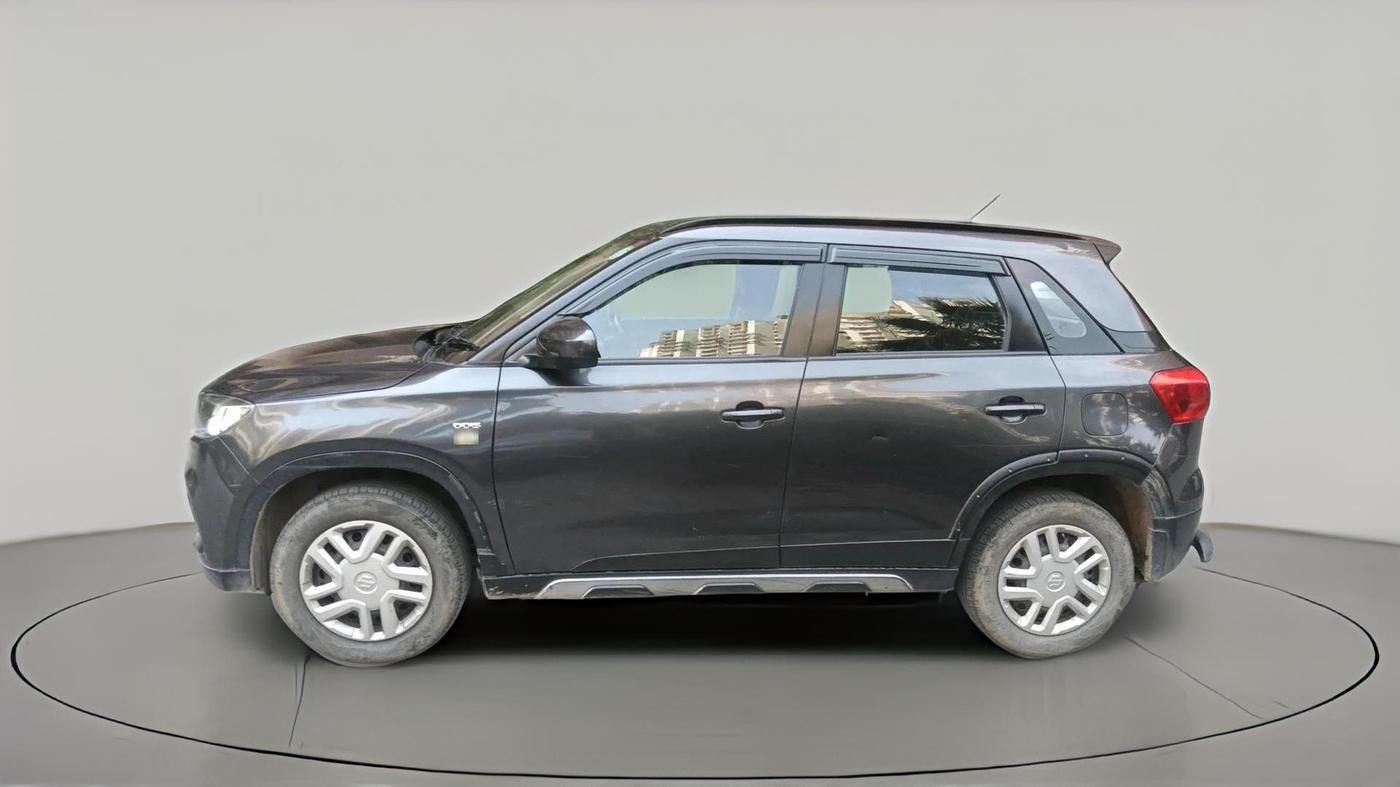 2017 Maruti Vitara Brezza VDI (O), Diesel, Manual, 1,05,897 km, exterior