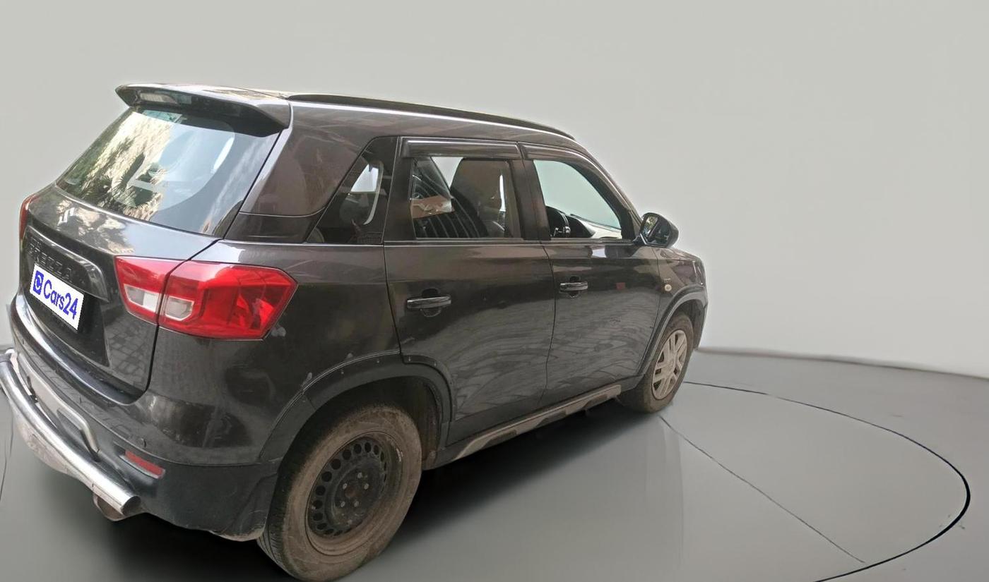 2017 Maruti Vitara Brezza VDI (O), Diesel, Manual, 1,05,897 km, exterior