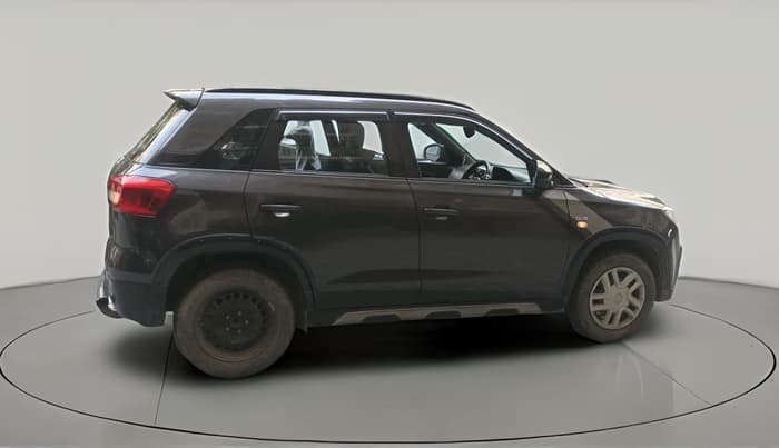 2017 Maruti Vitara Brezza VDI (O), Diesel, Manual, 1,05,897 km, exterior