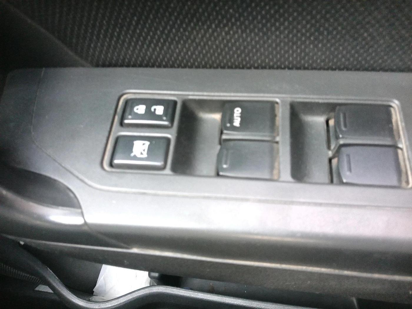 2017 Maruti Vitara Brezza VDI (O), Diesel, Manual, 1,05,897 km, interior