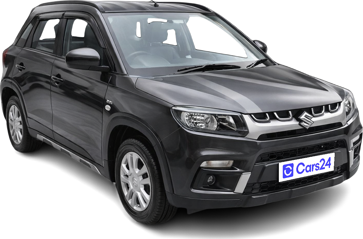 2017 Maruti Vitara Brezza - SUV - Diesel - Manual - ₹4.50 lakh