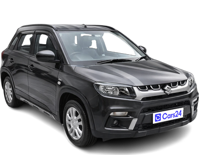 2017 Maruti Vitara Brezza - SUV - Diesel - Manual - ₹4.50 lakh