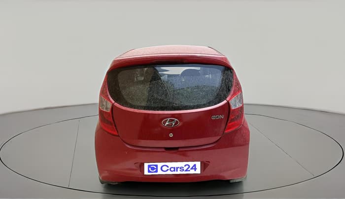2015 Hyundai Eon ERA +, CNG, Manual, 1,01,276 km, exterior