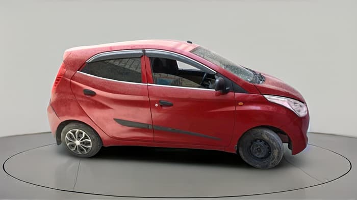 2015 Hyundai Eon ERA +, CNG, Manual, 1,01,276 km, exterior