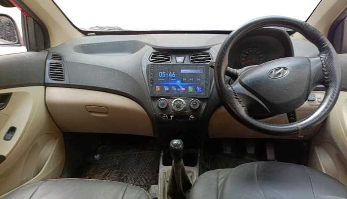 2015 Hyundai Eon ERA +, CNG, Manual, 1,01,276 km, interior