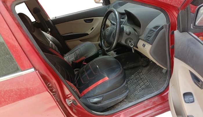 2015 Hyundai Eon ERA +, CNG, Manual, 1,01,276 km, interior
