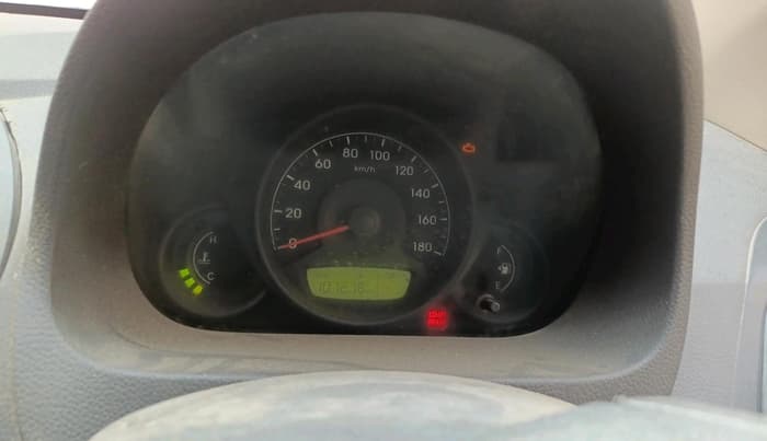 2015 Hyundai Eon ERA +, CNG, Manual, 1,01,276 km, interior