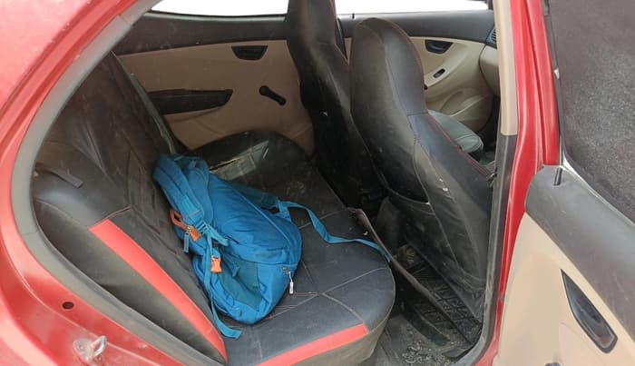 2015 Hyundai Eon ERA +, CNG, Manual, 1,01,276 km, interior
