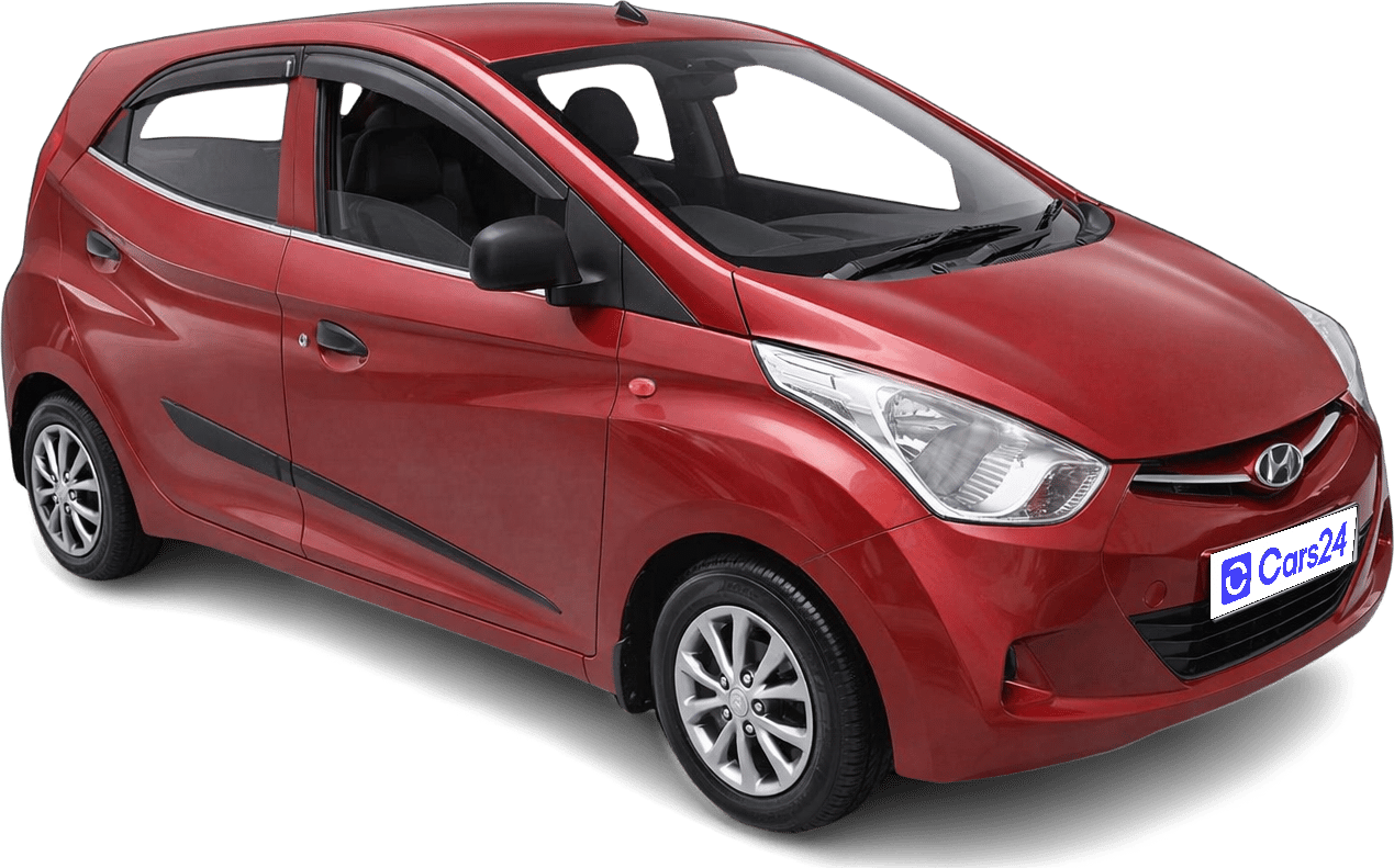 2015 Hyundai Eon - Hatchback - CNG - Manual - ₹1.08 lakh