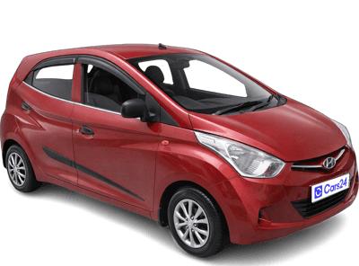 2015 Hyundai Eon - Hatchback - CNG - Manual - ₹1.08 lakh